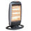 Thumbnail: Daewoo 1200w Oscillating Halogen Heater HEA1416