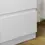 Thumbnail: HOMCOM Bedroom Chest of 3-Drawers, Storage Organiser