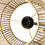 Thumbnail: HOMCOM Farmhouse Floor Lamp for Living Room Bedroom with Rattan Wicker, Natural