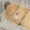 Thumbnail: PawHut Hamster Cage, Gerbilarium Cage w/ Deep Bottom, Ramp, Exercise Wheel