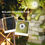 Thumbnail: Vivid Tortoise Sculpture Garden�Statue with Solar LED Light Outdoor Ornament