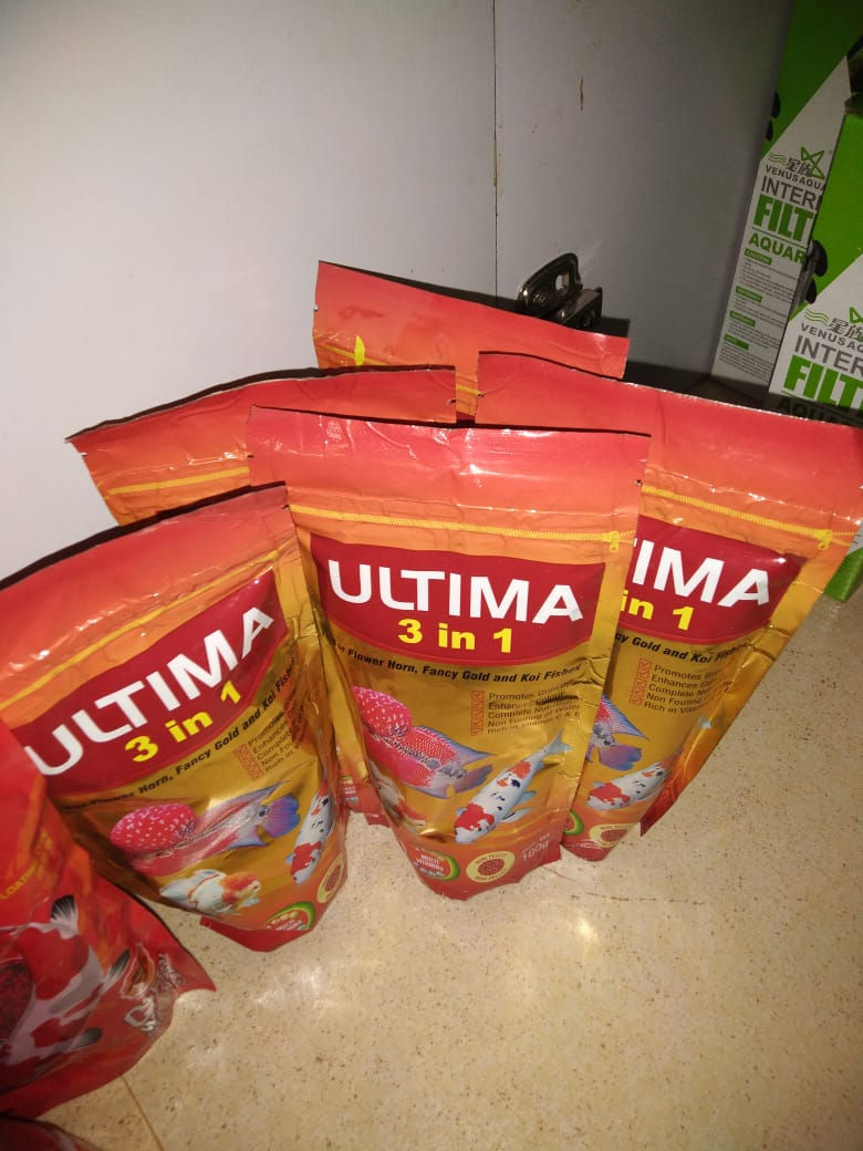Thumbnail: Taiyo Fish Food 100 gms