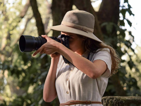 A Comprehensive Guide to Wildlife Photography: Techniques, Equipment, and Tips