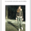 Miniature : Couverture du livre En Apparence avec la photo d’une jeune femme derrière un mur d'eau