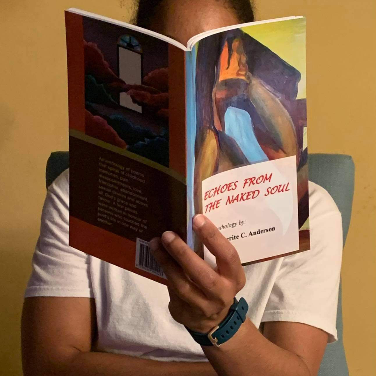 Echoes From The Naked Soul- an Anthology of Poems