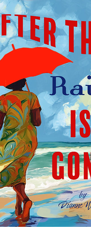 Edited Cover Red Umbrella -After The Rain Is Gone.jpg
