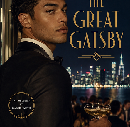 The Great Gatsby