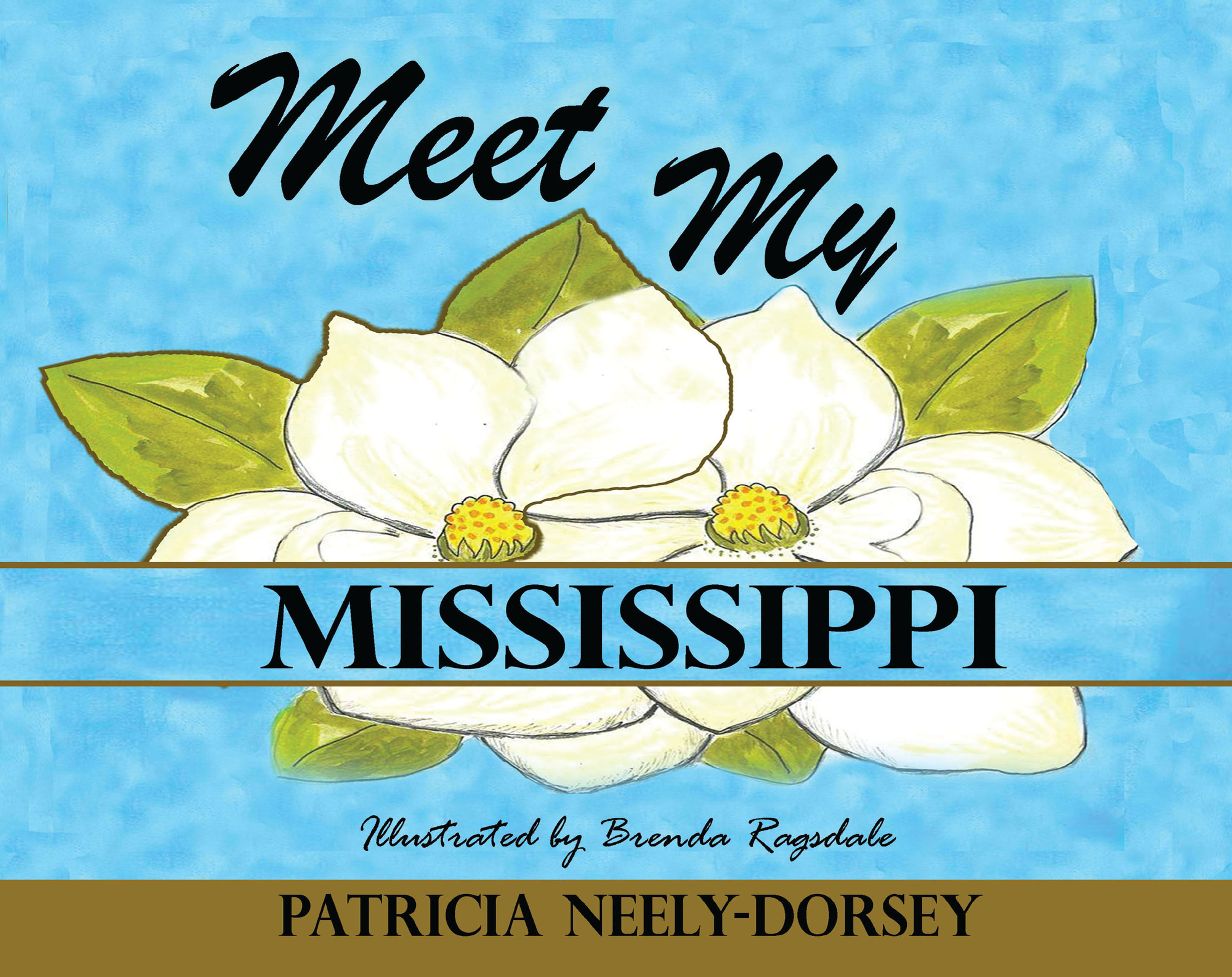 Meet My Mississippi Text Book