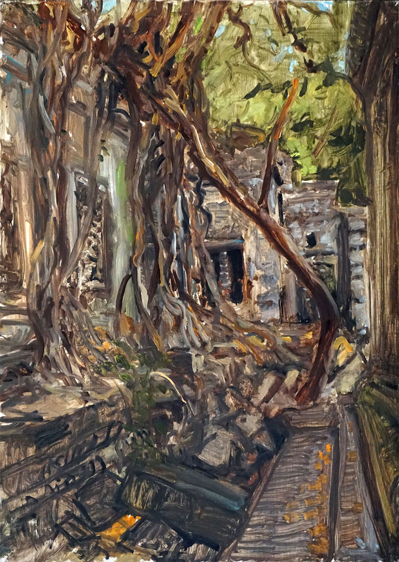 Beng Mealea Cambodia.