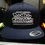 Thumbnail: OG Smoke Logo Snap Back - Navy/White Stitch