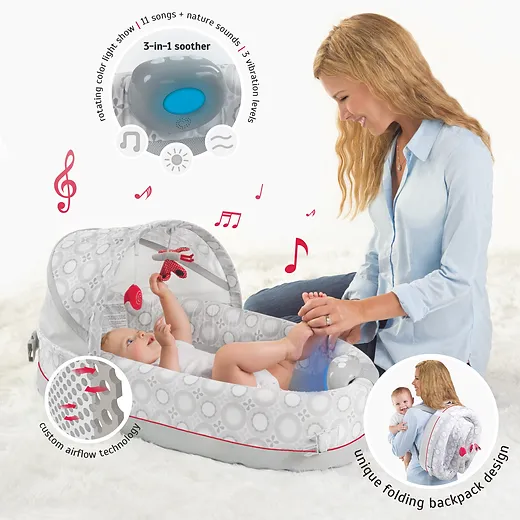 Lulyboo Bebek Yataklari Kito Baby Bebek Urunleri Online Alisveris