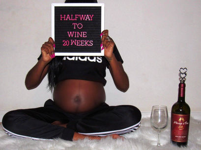      Halfway To Wine (20 weeks)