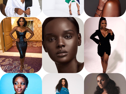            Pretty Brown Skin