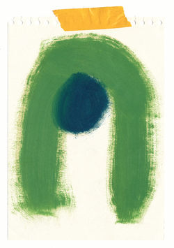 キミドリが包む