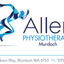 Writer: Allen Physiotherapy