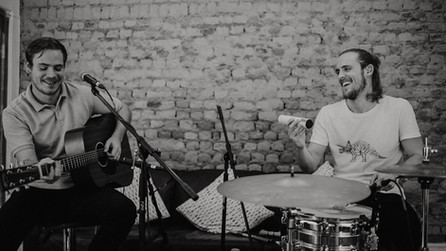Jacob Swann Duo