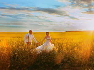 A Perfect Country wedding-Davidson, SK