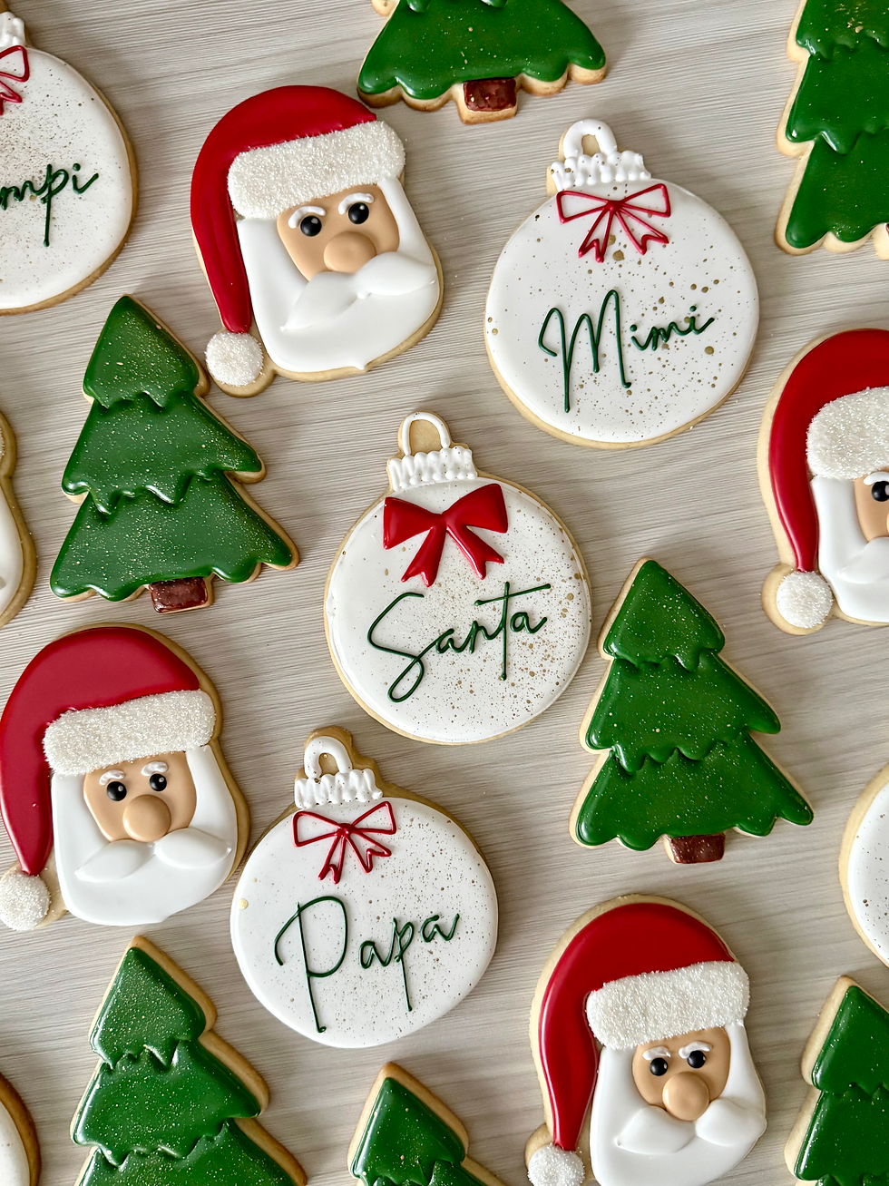 Christmas Placecards