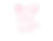Hand-drawn pink pig sticker from D's French Toast
