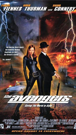 Los vengadores