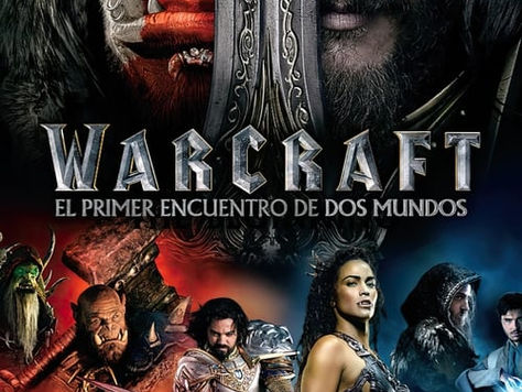 Warcraft: El Origen 
