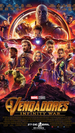 Vengadores: Infinity War 