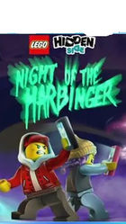 LEGO Hidden Side: Night of the Harbinger
