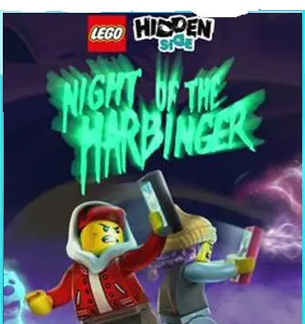 LEGO Hidden Side: Night of the Harbinger