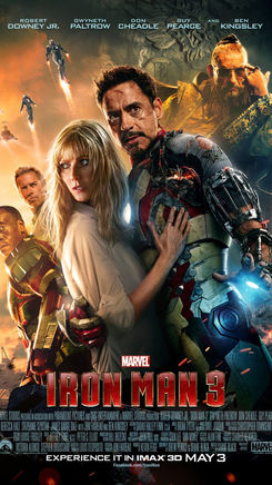  Iron Man 3