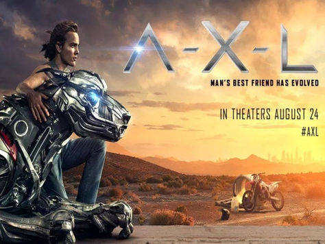 A-X-L (2018)