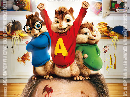 Alvin y las ardillas