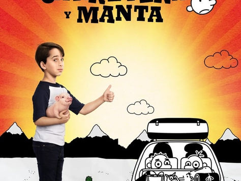 Diario de un chico travieso: el largo recorrido