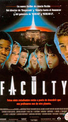 The Faculty - Película 1998