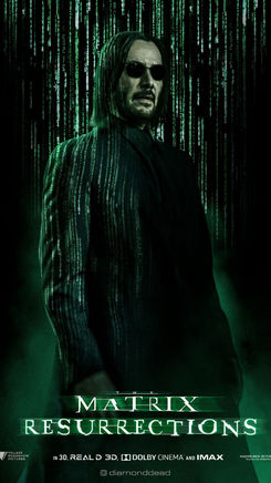 The Matrix: Resurrections