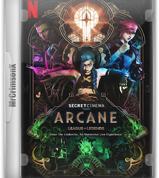 Arcane: Acto II [LOL] (2021)