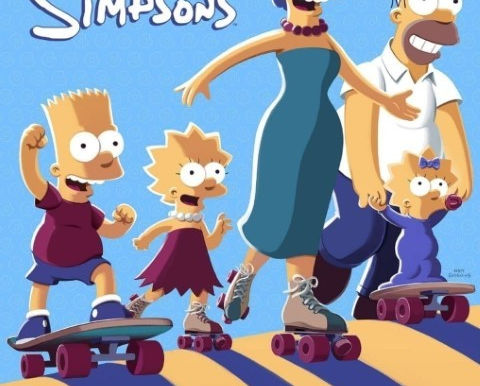 Los Simpson Temporada 33