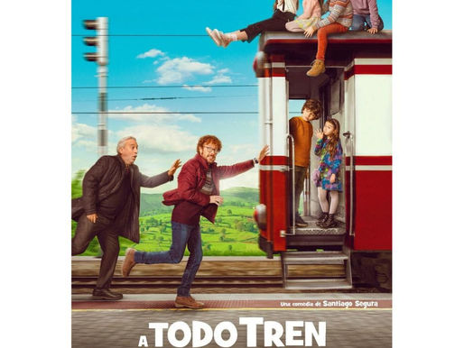 A Todo Tren! Destino Asturias (2021)