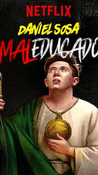 Daniel Sosa: Maleducado 