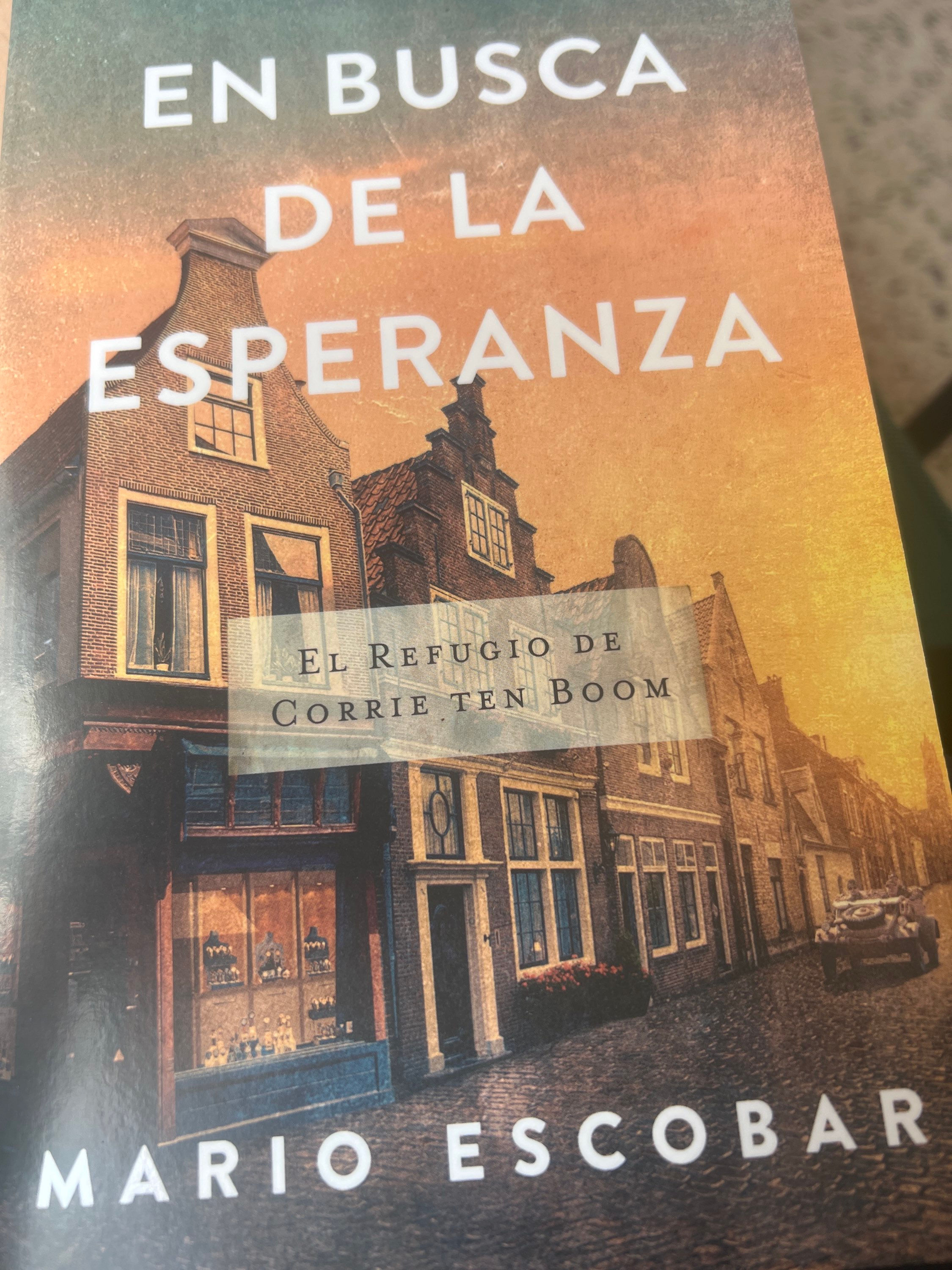 En busca de la esperanza 