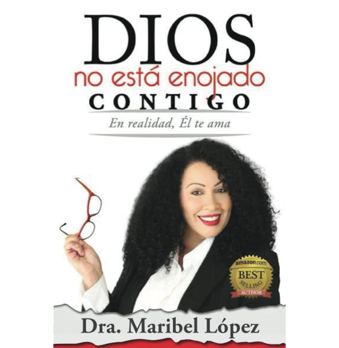 Dios no esta enojado contigo - Dra. Maribel López