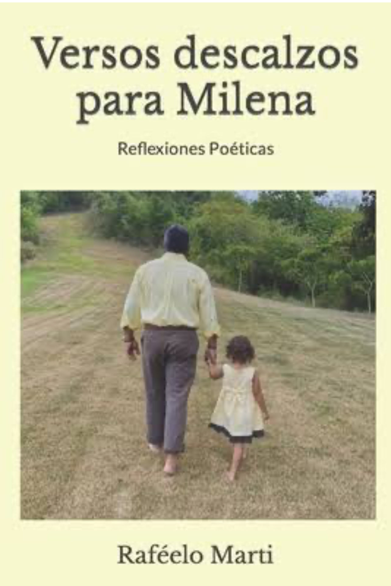 Versos descalzos para Milena 