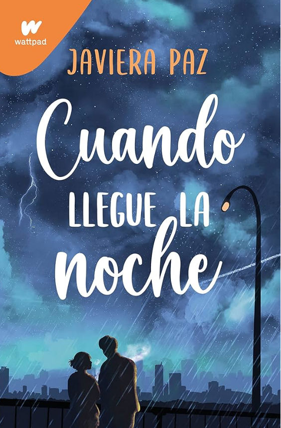 Cuando llegue la noche - Javiera Paz