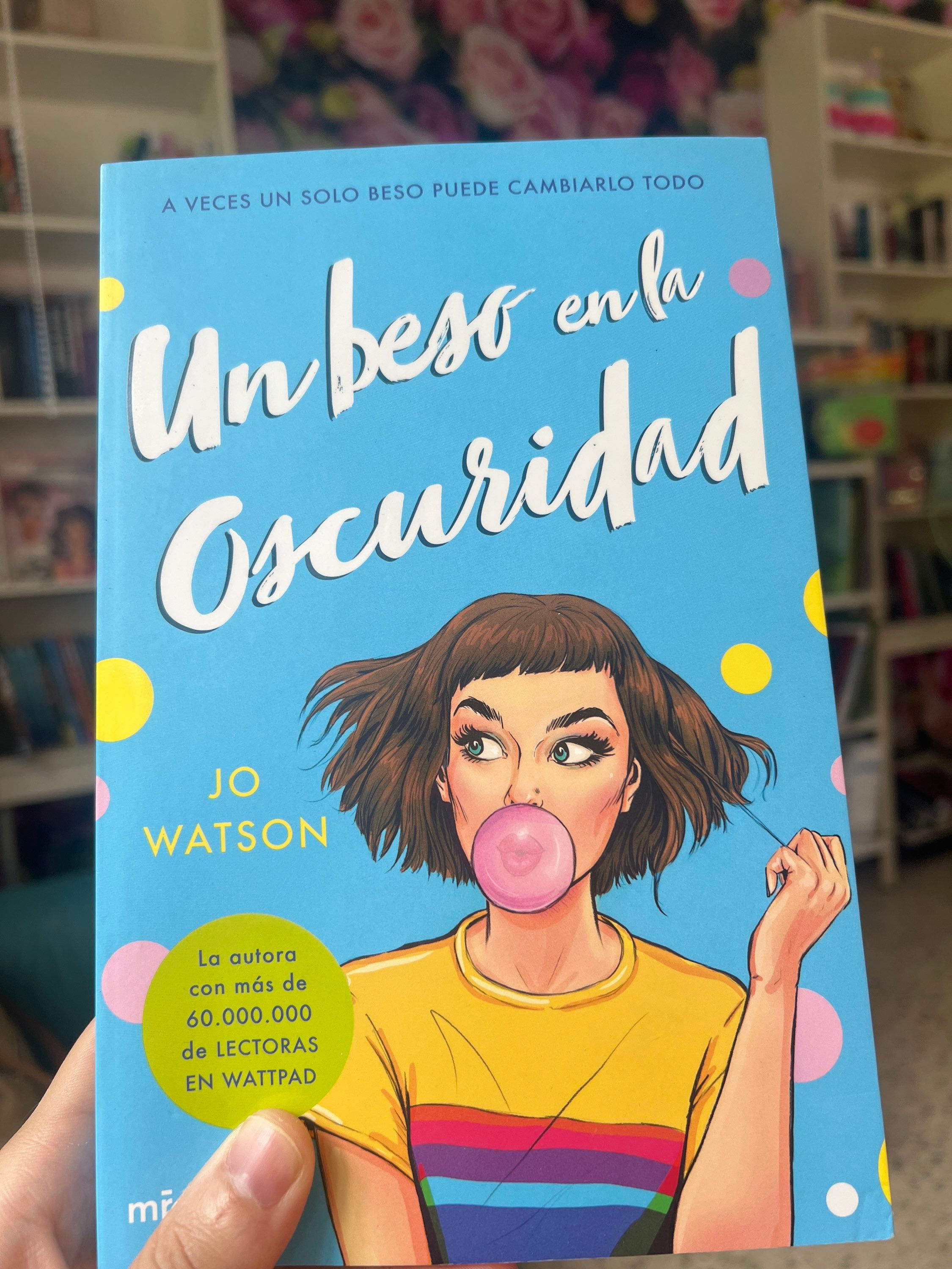 Un beso en la oscuridad 