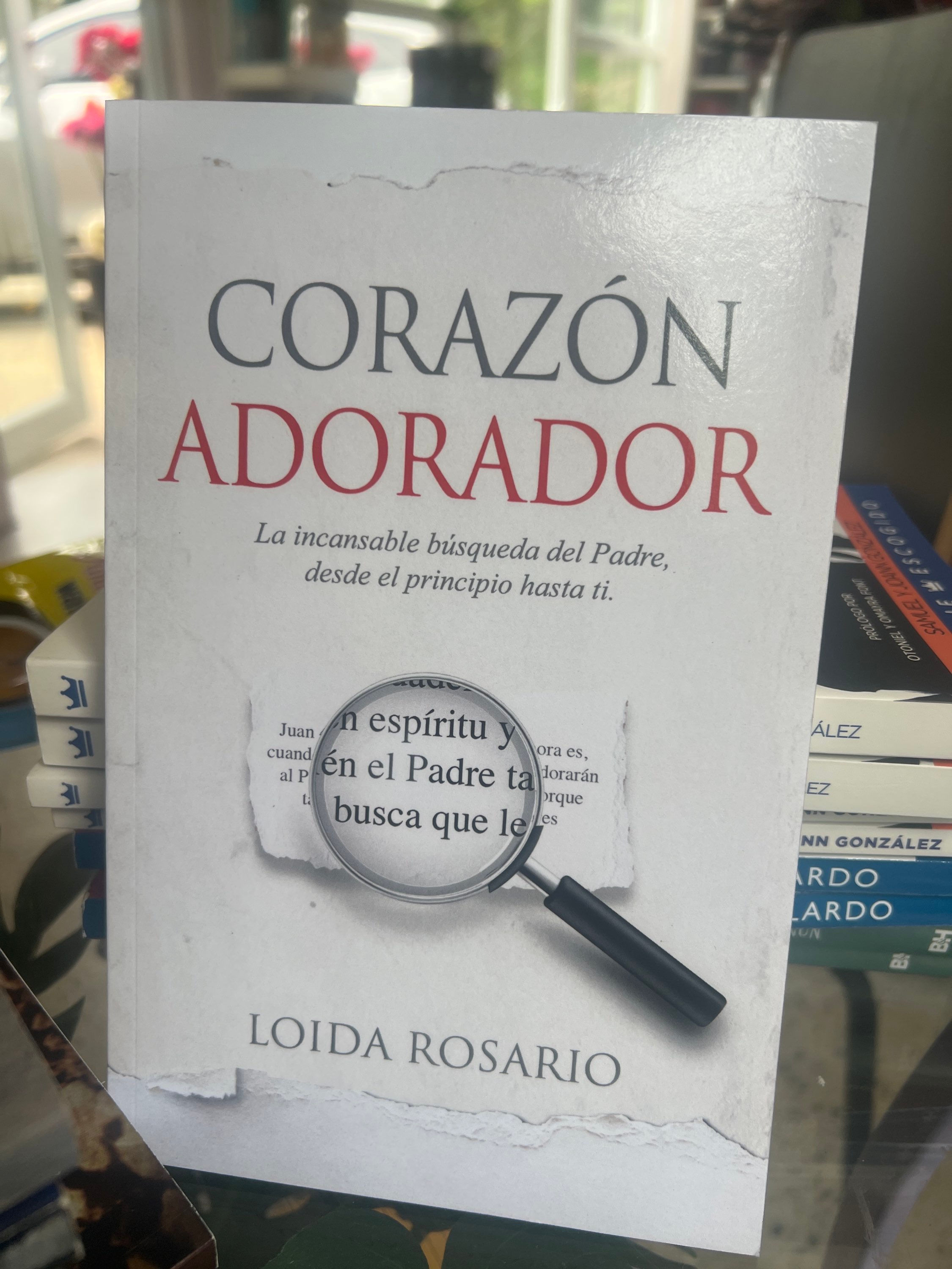 Corazón adorador 