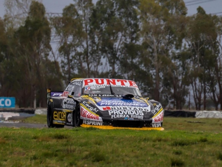 TC Mouras: El líder volvió a ganar 