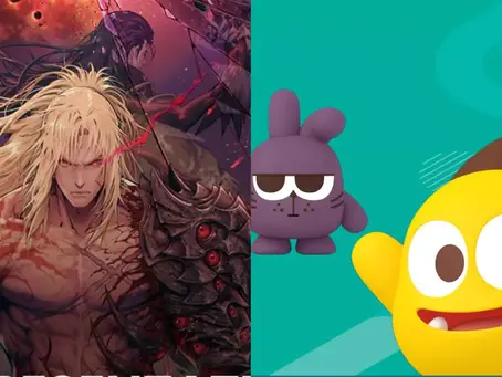 nexon and Netmarble games