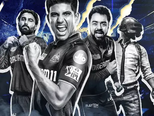 BGMI x Gujarat Titans: A New IPL Collaboration in the Works