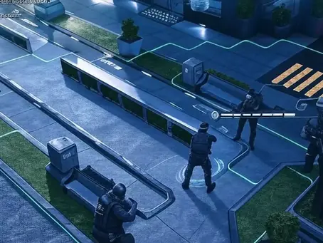 tactical gameplay