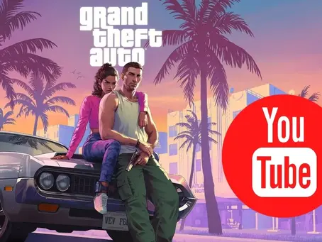 GTA 6 youtube.