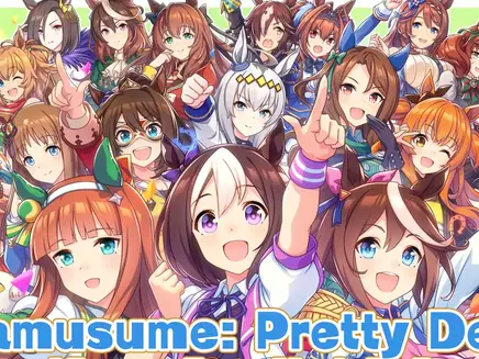 Umamusume Pretty Derby
